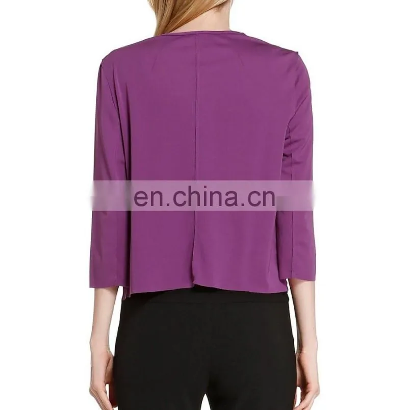 2016 New arrivel office uniform designs for women pants and blouse