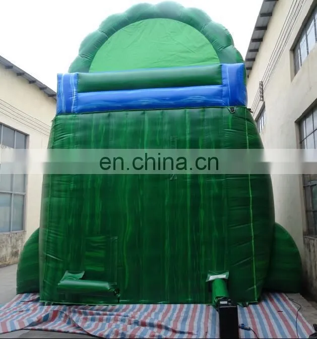 innovative product wholesale cheap giant inflatable water pool slide for sale