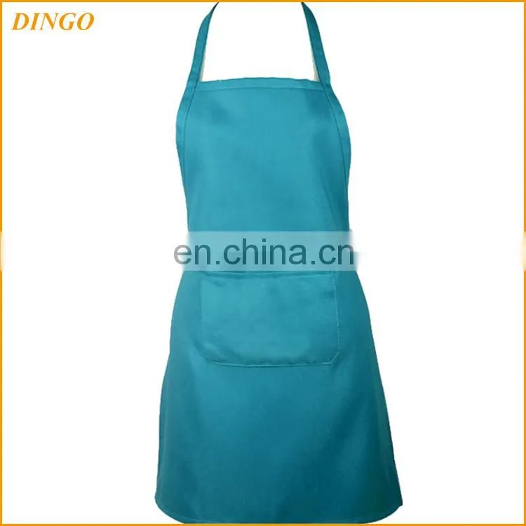 Brand new custom logo print apron with promotional purpose