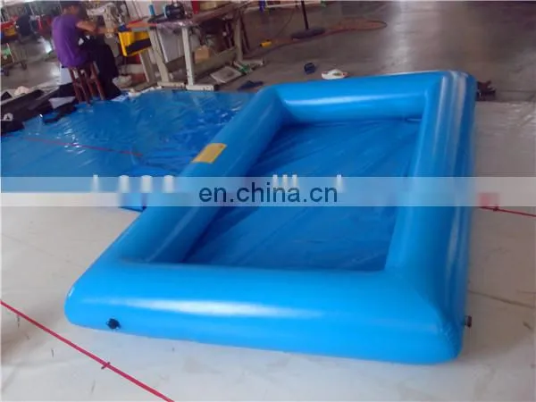 Blue Small kids swimming pools