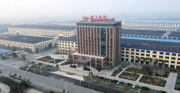 Jiangsu Pengfei Group Co., Ltd. company overview - view 1