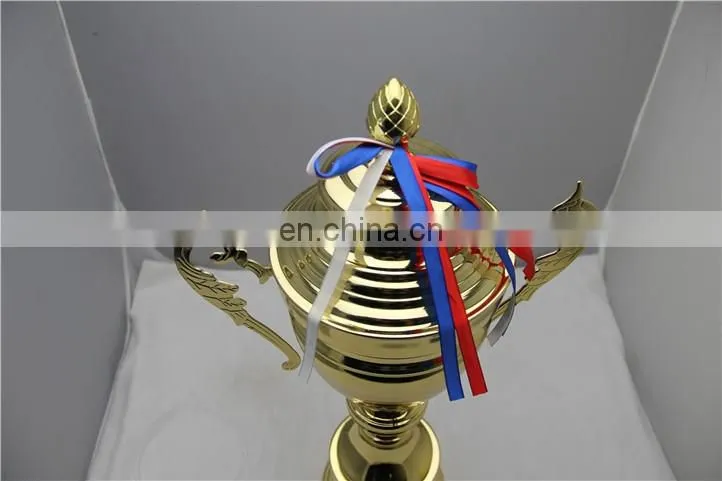 high quality custom metal award funny oscar trophy cup have stock here
