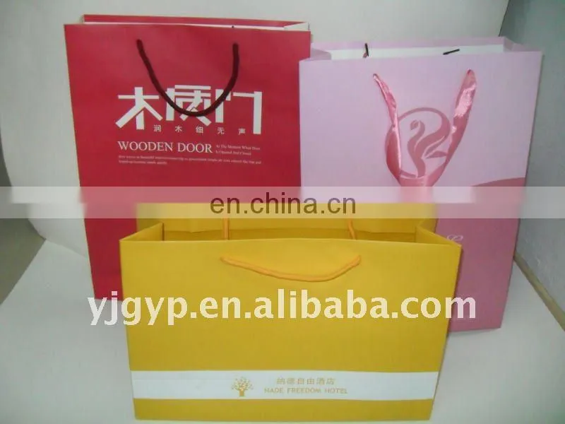 New Arrival ! Promotional printed customized paper box for shoe bag