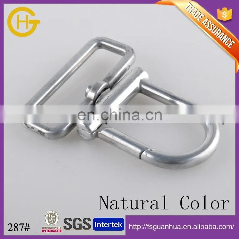 63 MM Coated plating metal big snap hook