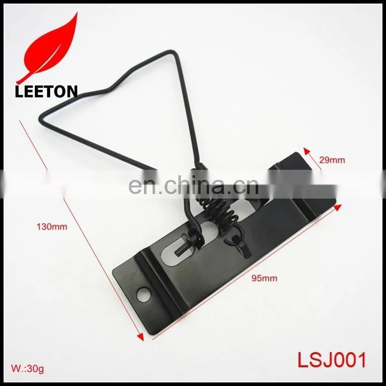 Stationery accessories metal clip for box file
