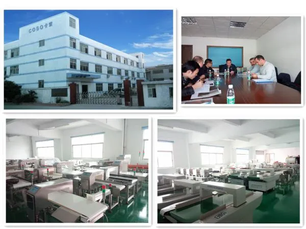 Dongguan COSO Electronic Co.,Ltd company overview - view 1