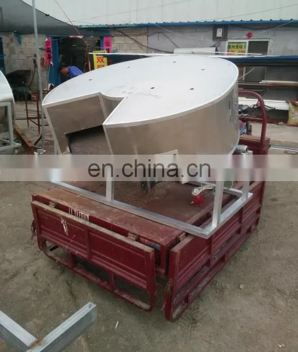 2017 NEWLY DESIGN!!pita bread bakery equipment/baked sesame-seed cake