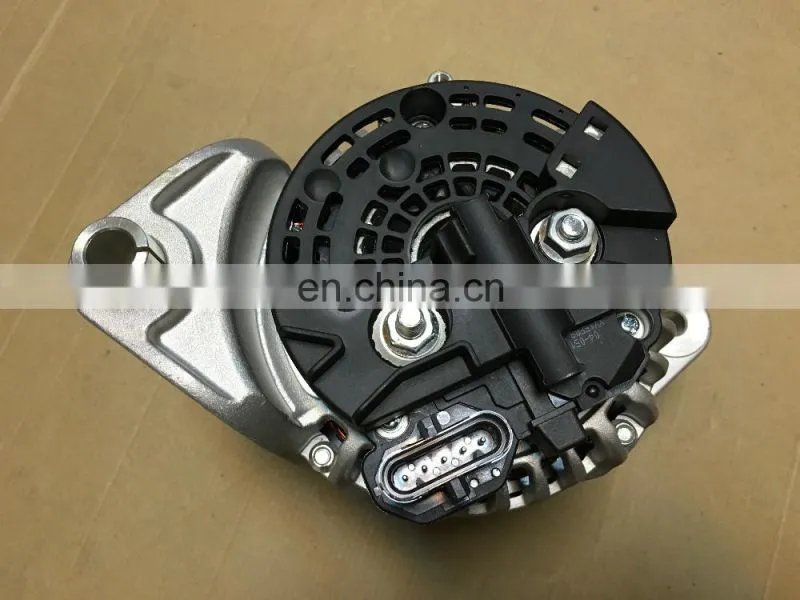 Auto Alternator for Volvo 12.0L B12B BUS Renault 01-06 Diesel OEM# 23877N 0-124-655-008 910378 20409240 20849351