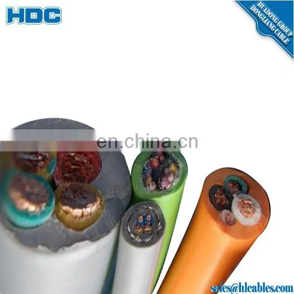 Silicone Rubber Flexible Cables SIAF SIAF-GL SIHF SIHF-GL SIHF-P 1kv tinned copper silicon rubber