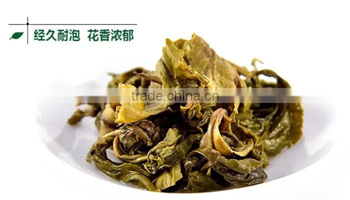 Organic Famous Jasmine Tea China Natural Good Grade Dragon Pear Tea