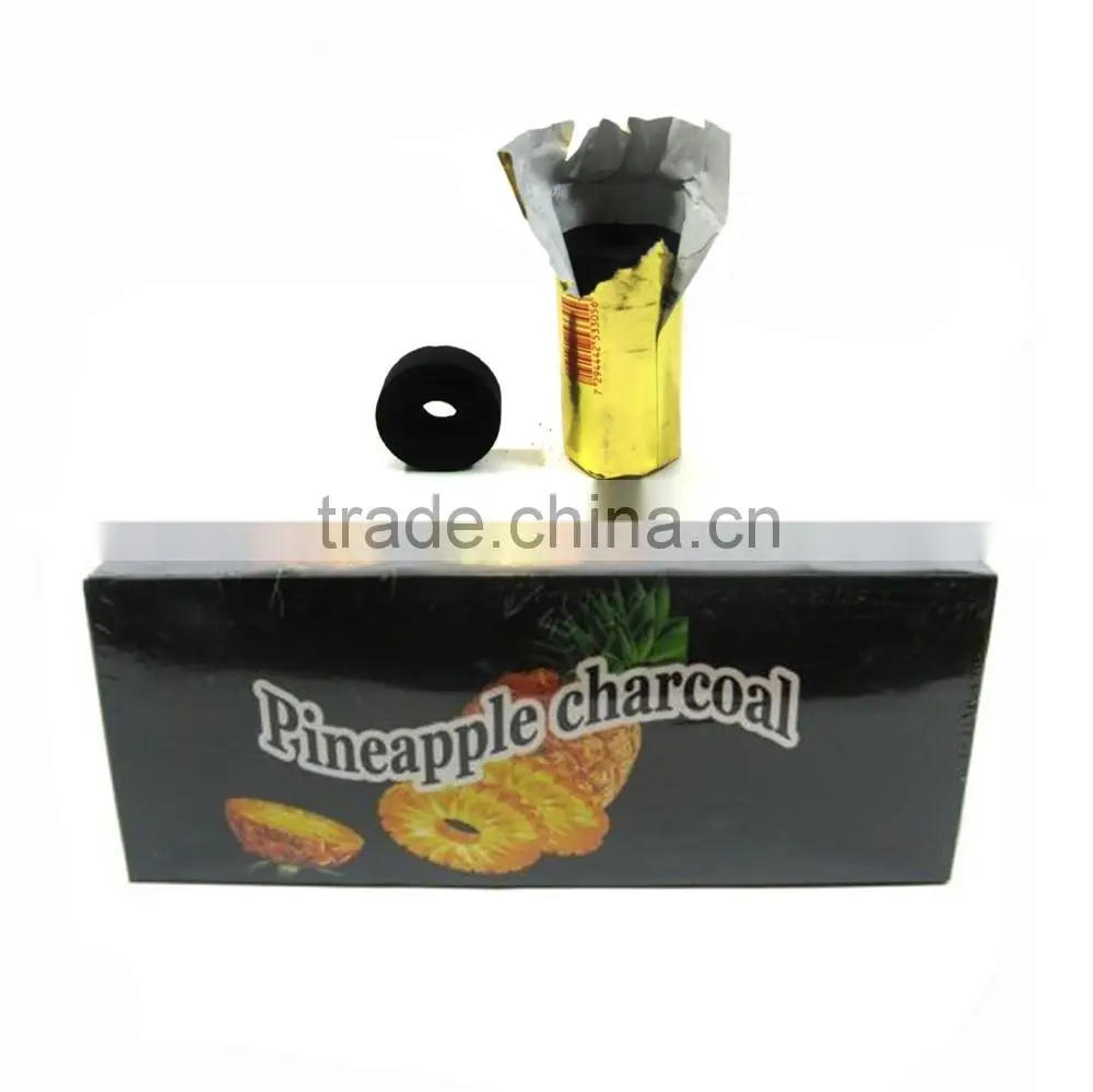 tobacco alternative high quality hookah charcoal