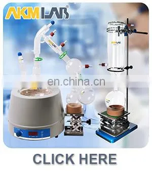 AKMLAB Laboratory Glassware Equipment School Science Lab Equipment