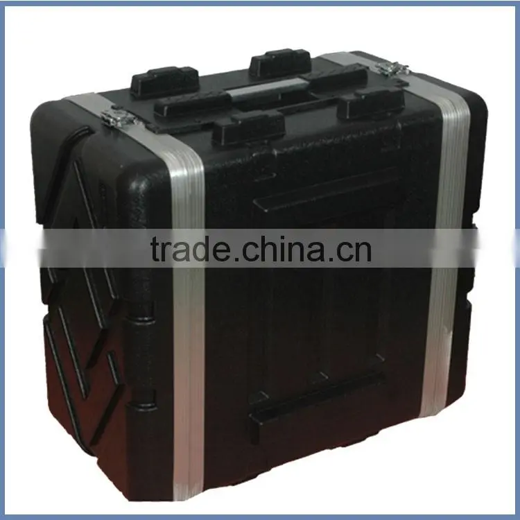 Music instrument aluminum flight case