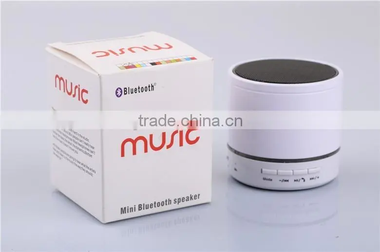 s08 bluetooth speaker