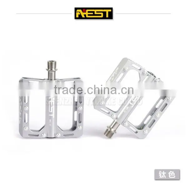 Aluminum Bicycle Pedal Bicycle Folding Pedal