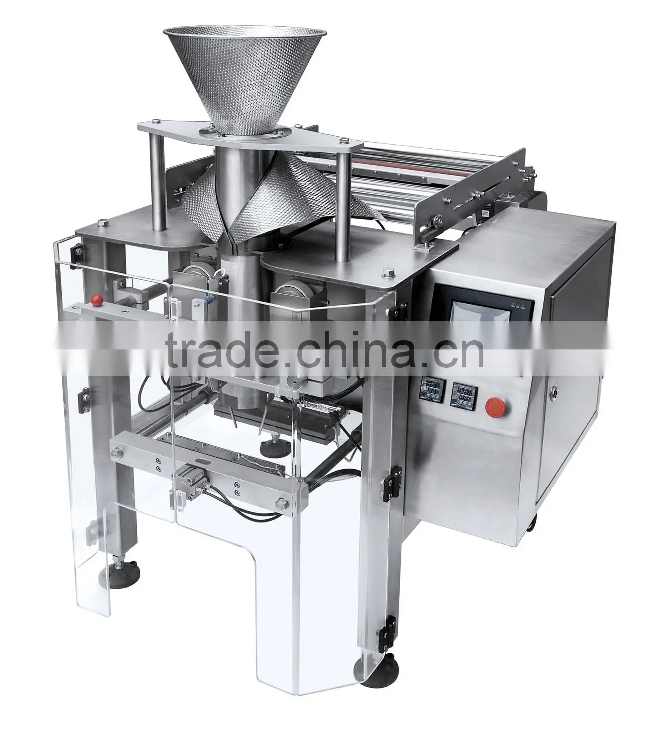 Plastic Inclined Climbing Conveyor Belt with PVC food grade Modular