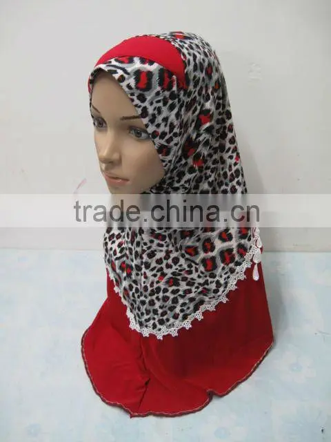 A530 New Arrival Islamic Scarves Women Muslim One Piece Hijab