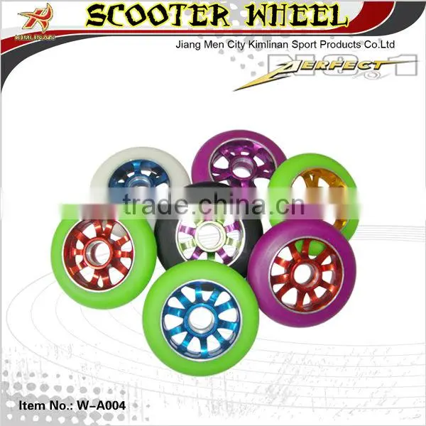 high end pro scooter wheel,extreme scooter wheel