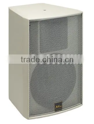 AQ10 white 10" pro audio, sound system
