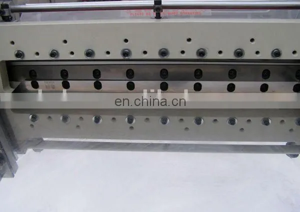 Automatic Aluminum Foil Rolling Cutting Machine