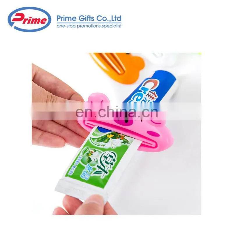 Cheap Price Plastic Toothpaste Dispenser for convenient