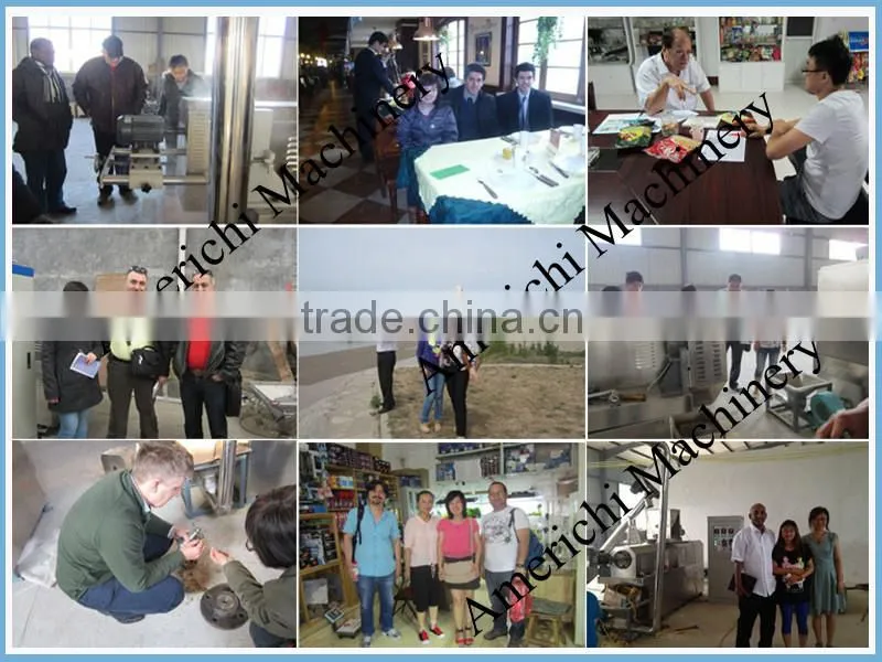 Textured soya meat making machine/tvp/tsp food making machine