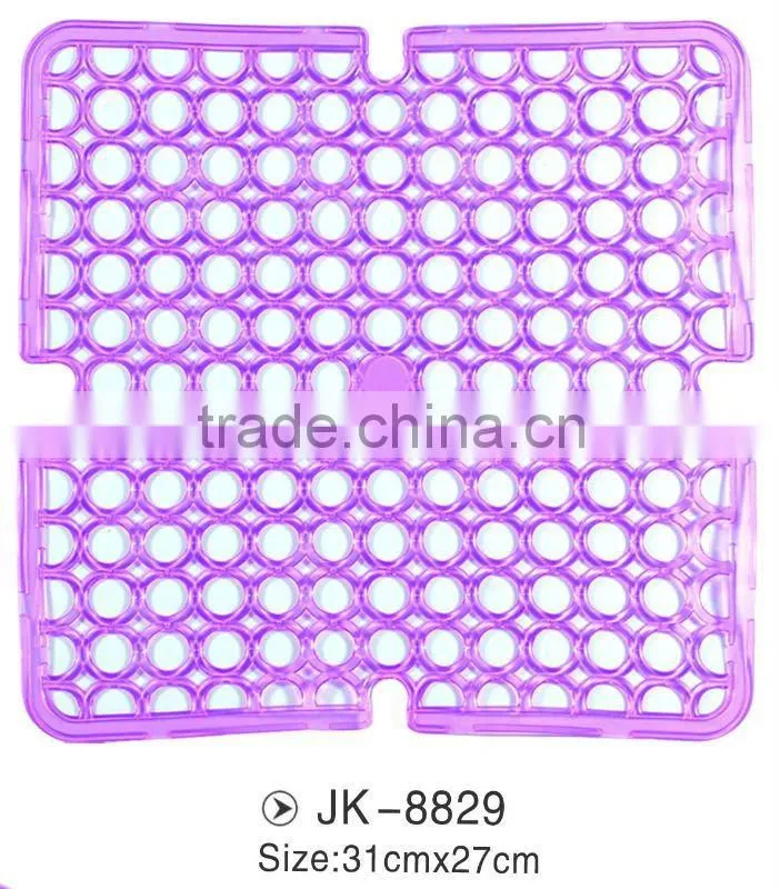 kitchen mat pvc mat sink mat ( JK-8829)