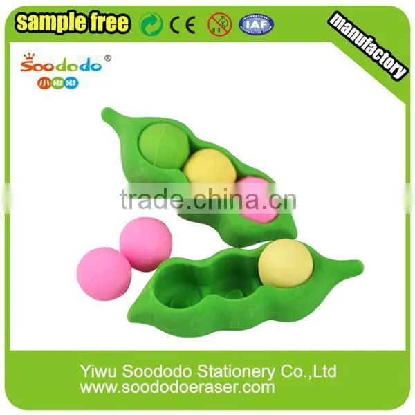 Corn Grain Free Sample Eraser