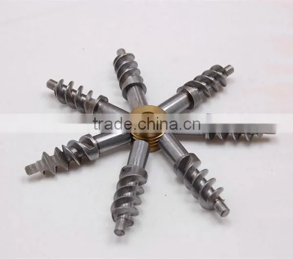 za16-5 high precision single shaft China cnc lathe machine