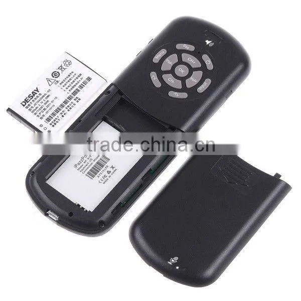 New iPazzPort (KP-810-18BV)Mini Voice With IR Remote Bluetooth Keyboard for IPAD
