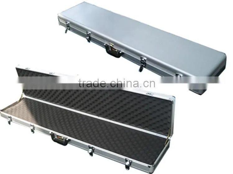 2014 hard aluminum carry case with trolley case - CE