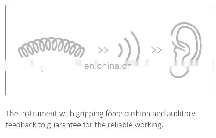 2020 Lepu Medical Ultrasonic Scalpel Handle Blades Surgical Scalpels For Sale