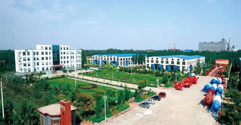 Shandong Hongfa Scientific Industria&Trading Co., Ltd company overview - view 1