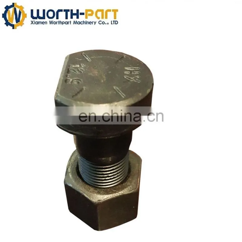 PC200-8 Excavator Sprocket Bolts