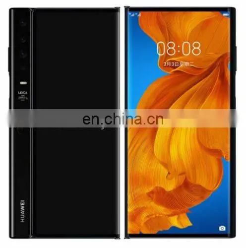 HUA-WEI Mate Xs 5G Mobile Phones Folded Screen Kirin 990 5G SoC Android 10 55W SuperCharge matexs phone