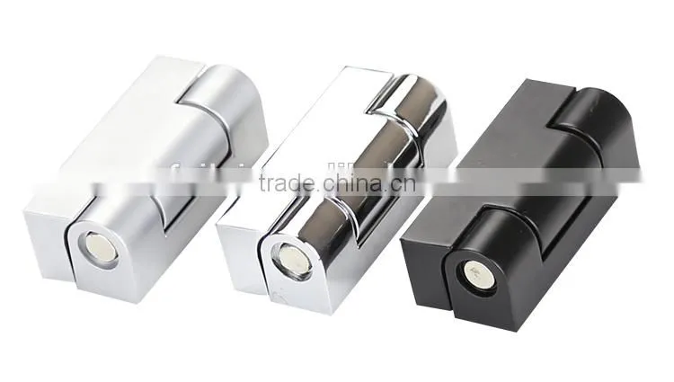 High quality zinc plated metal zinc alloy industric hinge