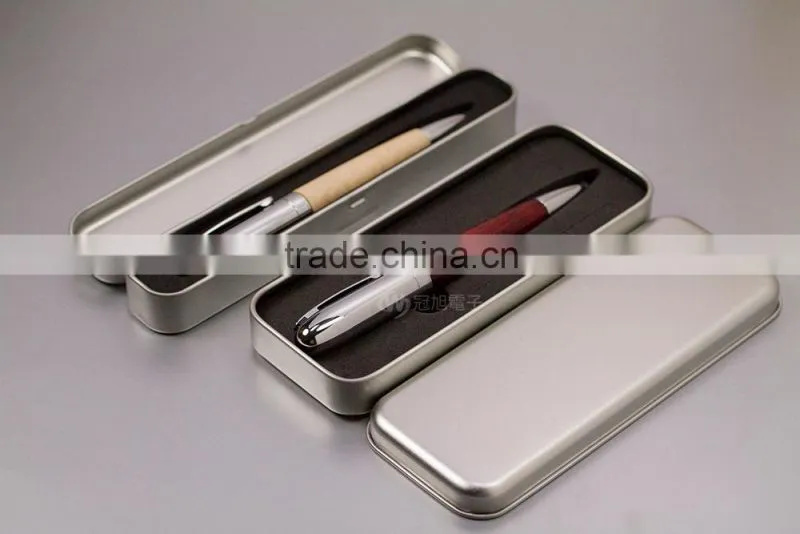 Hot new products for 2015 , Wooden pen drive and ball pen , best office supply