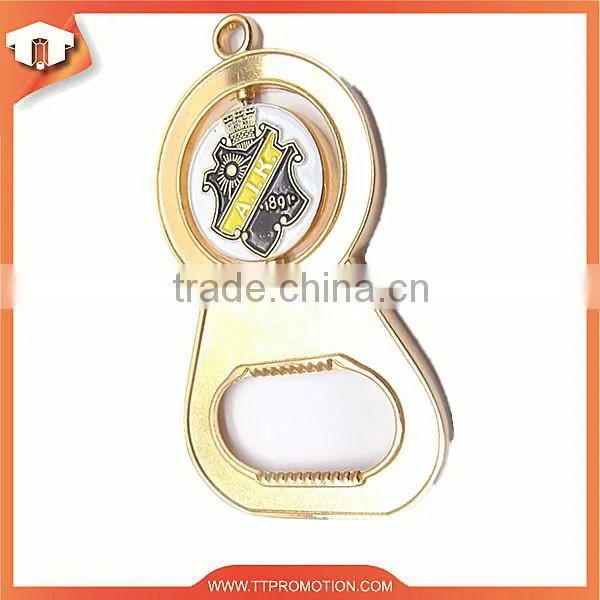 2015 custom high quality bottle opener medal
