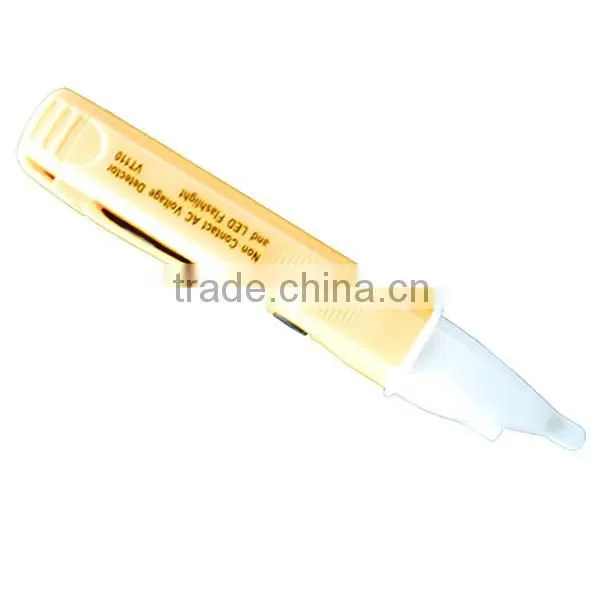 Pocket-sized non contact voltage detector VT110 volt electrical tester