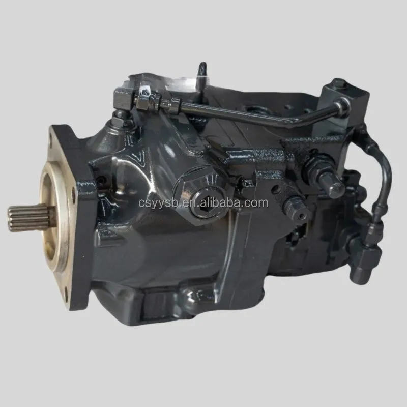 Construction Machinery Parts 708-1s-00150 Hydraulic Pump for Komatsu PC30MR-1 PC30MR PC30MRX-1 PC30uu-3 Main Pump for Komatsu