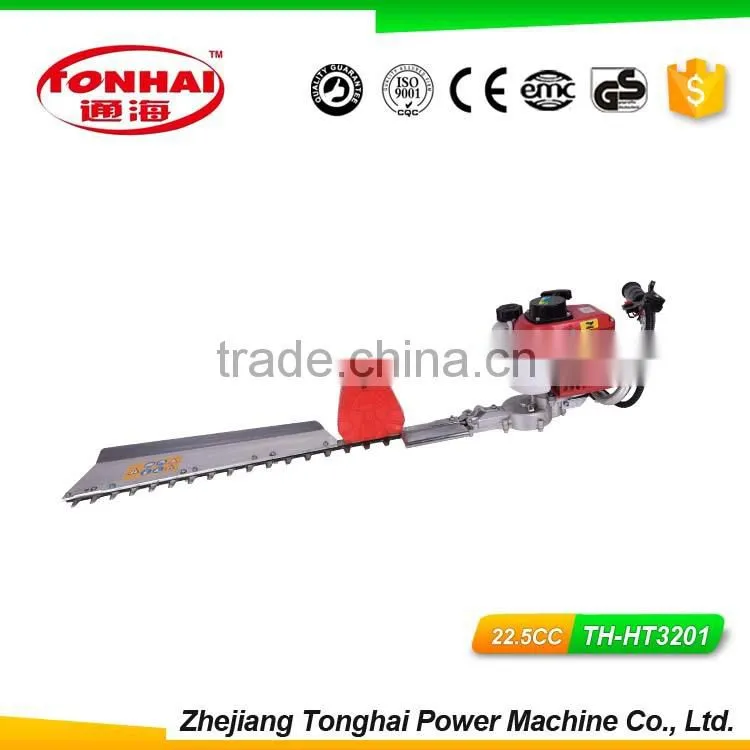 22.5cc Gasoline Gedge Trimmer TH-HT3201 hydraulic hedge trimmer with CE