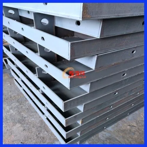 What Is Ditch Retaining Wall Steel Formwork?