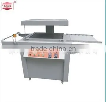 New condition and automatic grade vacuum skin packaging machine with in-feed table