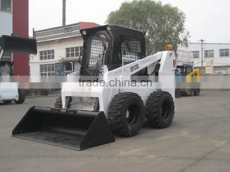 XD1200 1200KG SKID STEER LOADER CE china BOBCAT