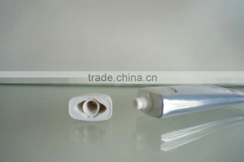 Alumium plastic soft tube for cosmetic packaging