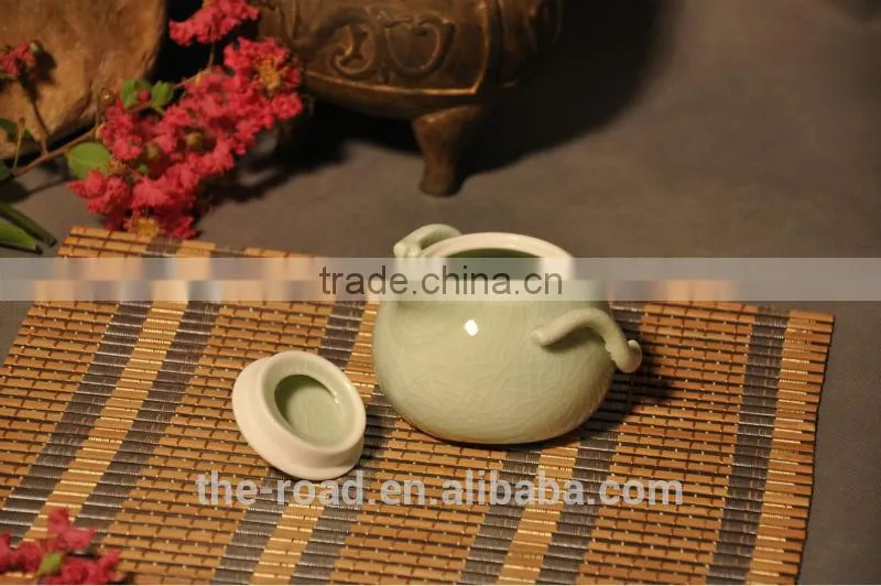 Chinese Arts And Crafts China Tea Set -Sui yuan