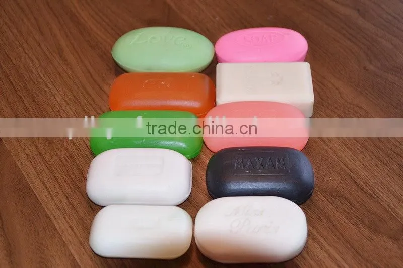Toilet soap