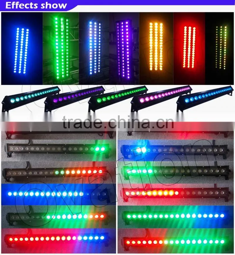 Long life 12w led wall washer lights