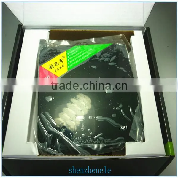 Hot CS968 Android 4.4.2 Quad Core TV Box RK3188 Android Tv Box 2GB/8GB Smart TV