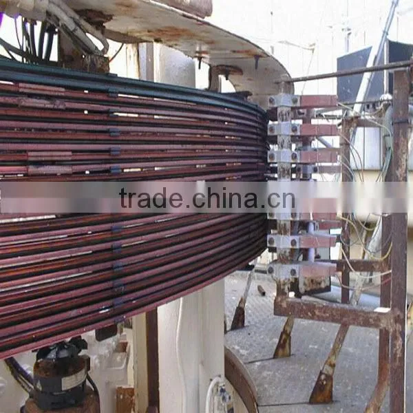 Safe-Lec 2 conductor system 310990 100 Amp Collector - Standard Phase